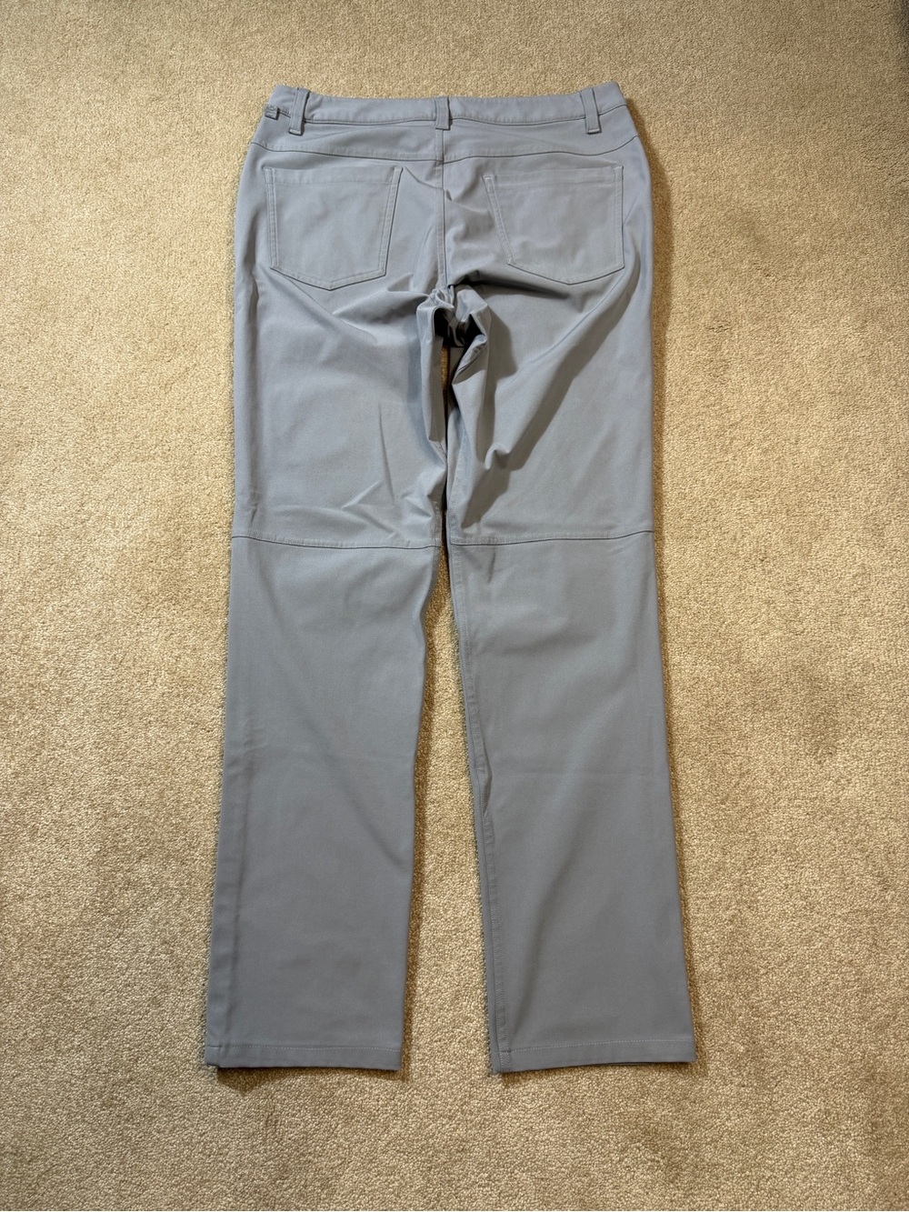 Lululemon ABC Warpstreme Slim Fit Pant Mens 30